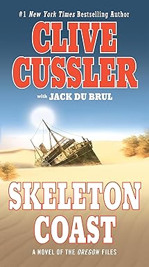 skeleton coast 1st edition clive cussler ,jack du brul 0425245713, 978-0425245712