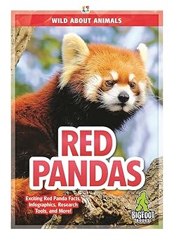 red pandas 1st edition martha london 1644942518, 978-1644942512