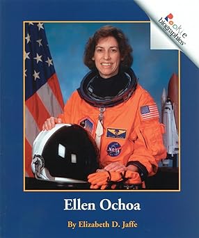 ellen ochoa 1st edition elizabeth d jaffe 0516258273, 978-0516258270