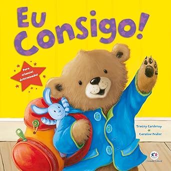 eu consigo colecao primeiros classicos 1st edition tracey corderoy 8538058983, 978-8538058984