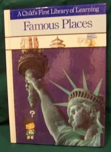 famous places 1st edition c e berry 0809448939, 978-0809448937