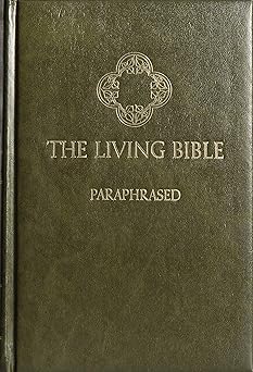 the living bible 1st edition kenneth nathaniel taylor 0842322507, 978-0842322508
