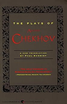 the plays of anton chekhov 1st edition anton chekhov ,paul schmidt 0060928751, 978-0060928759