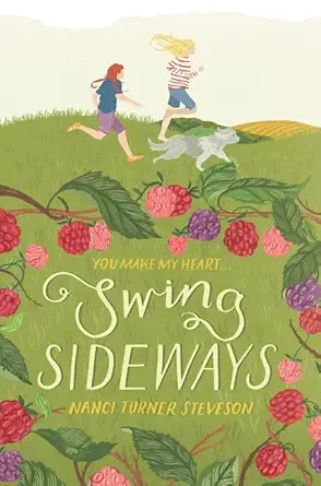 swing sideways 1st edition nanci turner steveson 0062374540, 978-0062374547