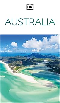 dk australia 1st edition dk travel 0241677122, 978-0241677124