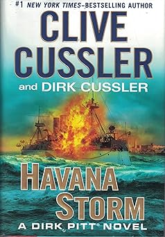 havana storm a dirk pitt adventure 1st edition clive cussler ,dirk cussler 0399172920, 978-0399172922