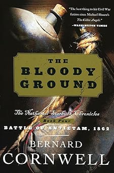 the bloody ground 1st edition bernard cornwell 006093719x, 978-0060937195