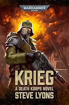krieg 1st edition steve lyons 1800262043, 978-1800262041