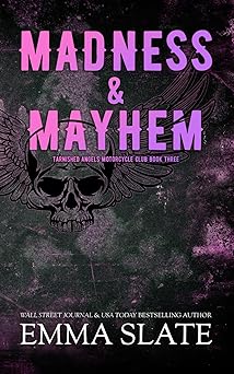 madness and mayhem 1st edition emma slate 1955098131, 978-1955098137