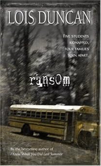ransom 1st edition lois duncan 0440972922, 978-0440972921