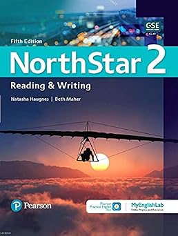 northstar reading and writing 2 w/myenglishlab online workbook and resources 1st edition natasha haugnes