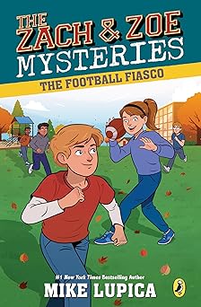 the football fiasco 1st edition mike lupica 0425289435, 978-0425289433