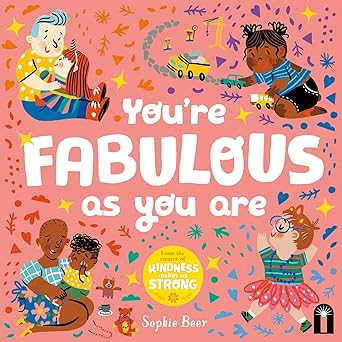 youa re fabulous as you are 1st edition sophie beer 1761211900, 978-1761211904
