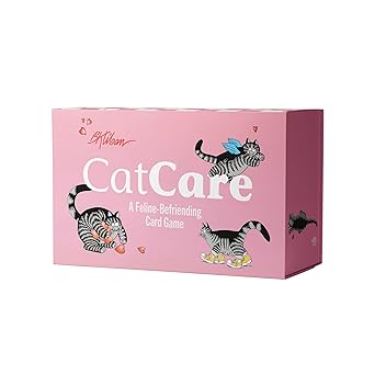 b kliban a feline befriending card game 1st edition b klban 1087510139, 978-1087510132