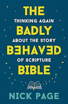 badly behaved bible 1st edition nick page 1473686210, 978-1473686212