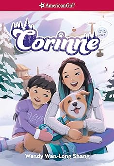 corinne girl of the yeara 1st edition wendy shang ,peijin yang 1683371887, 978-1683371885