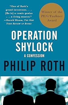 operation shylock a confession 1st edition philip roth 0679750290, 978-0679750291