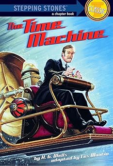 the time machine 1st edition john edens ,h g wells ,les martin 0679803718, 978-0679803713