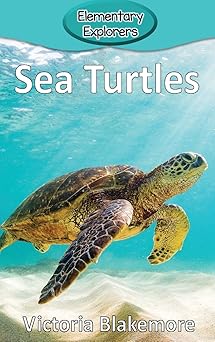 sea turtles 1st edition victoria blakemore 1947439952, 978-1947439955