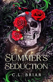 summers seduction a sinful seasons novel 1st edition c l briar 1956829253, 978-1956829259