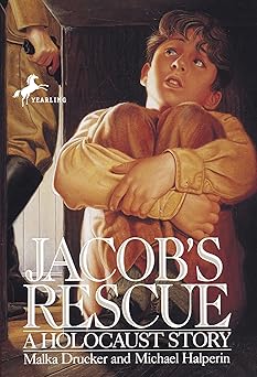 jacobs rescue 1st edition malka drucker ,michael halperin 0440409659, 978-0440409656