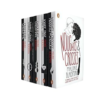 Noughts And Crosses Collection 5 Books Bundle Set By Malorie Blackman