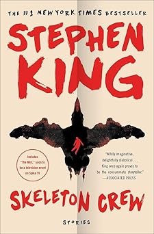 skeleton crew 1st edition stephen king 0606394419, 978-0606394413