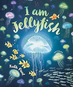 i am jellyfish 1st edition ruth paul 0143771159, 978-0143771159