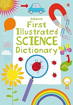 first illustrated science dictionary 1st edition sarah khan 1409555402, 978-1409555407