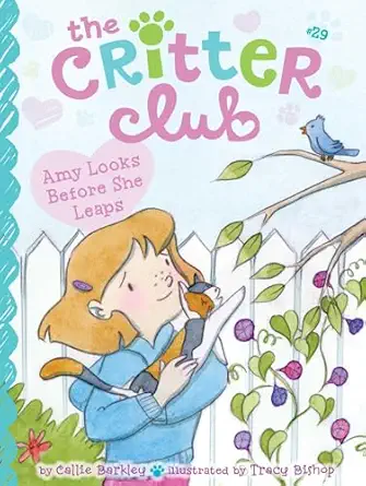 amy looks before she leaps 1st edition callie barkley ,marsha riti 1665963603, 978-1665963602