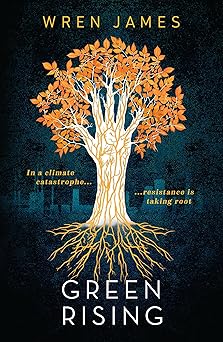 green rising 1st edition lauren james 1406384674, 978-1406384673