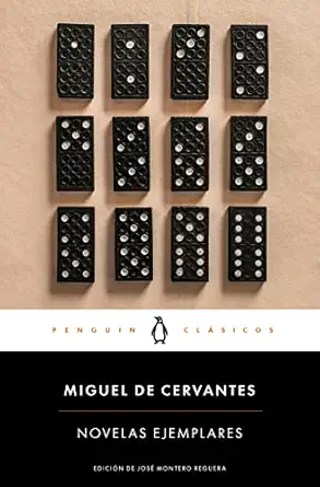 novelas ejemplares / exemplary novels 1st edition miguel de cervantes 8491050442, 978-8491050445