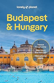 lonely planet budapest and hungary 1st edition kata fari ,steve fallon ,anthony haywood ,andrea peevers