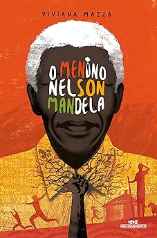 o menino nelson mandela 1st edition viviana mazza 8506063329, 978-8506063323