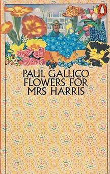 flowers for mrs harris 1st edition paul gallico 0140019448, 978-0140019445