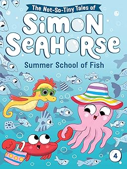 summer school of fish 1st edition cora reef ,jake mcdonald 1665912103, 978-1665912105