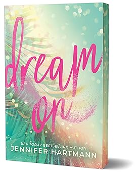 dream on 1st edition jennifer hartmann 1464236399, 978-1464236396