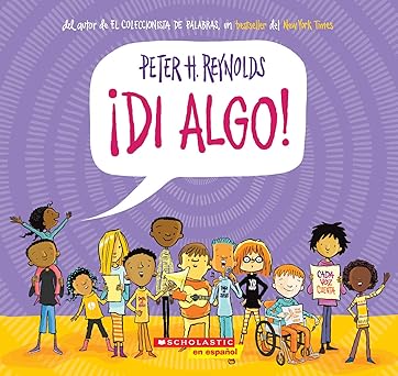 a di algo 1st edition peter h reynolds 1338565966, 978-1338565966