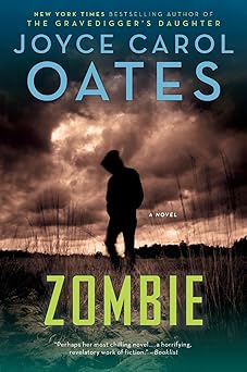 zombie a novel 1st edition joyce carol oates 0061778915, 978-0061778919