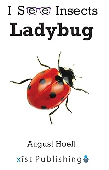 ladybug 1st edition august hoeft 1532441452, 978-1532441455