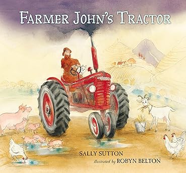 Farmer Johns Tractor