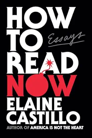 how to read now essays 1st edition elaine castillo 0593489632, 978-0593489635
