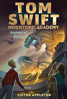 augmented reality 1st edition victor appleton 1534468897, 978-1534468894