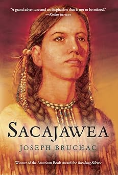 sacajawea 1st edition joseph bruchac 0152064559, 978-0152064556