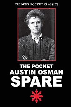 the pocket austin osman spare 1st edition austin osman spare ,jake dirnberger 1951226038, 978-1951226039