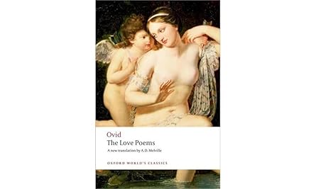 the love poems 1st edition ovid ,a d melville ,e j kenney 0199540330, 978-0199540334