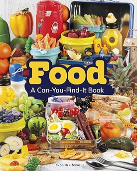 food 1st edition sarah l schuette 197711833x, 978-1977118332