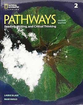Bundle Pathways Reading Writing And Critical Thinking 2 2nd   + Online Workbook