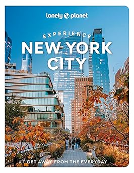 lonely planet experience new york city 1st edition john garry 1837583145, 978-1837583140