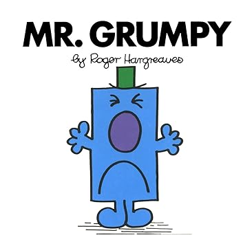 mr grumpy 1st edition roger hargreaves 0843174773, 978-0843174779